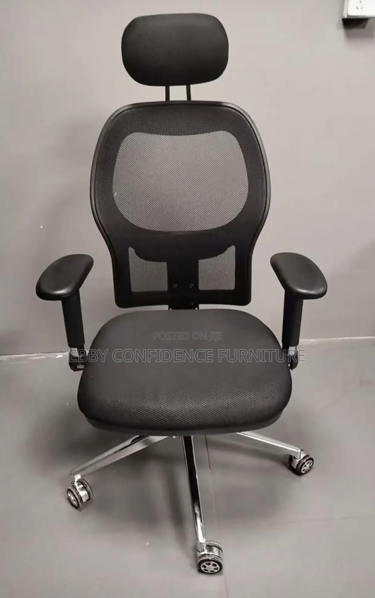 Mesh Executive Swivel Chair