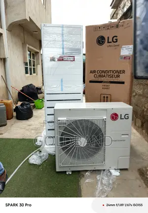 LG 5 Ton Inverter Air Conditioner – Energy Saver