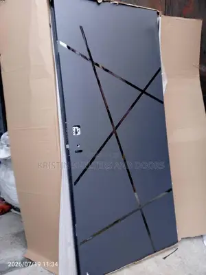 Kristin Doors in Timber Abakpa Enugu