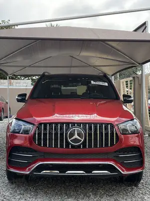 Mercedes-Benz GLE-Class AMG GLE 53 4MATIC 2021 Red