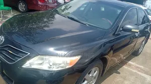 Toyota Camry 2010 Black