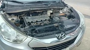 Hyundai Ix35 2012 Silver