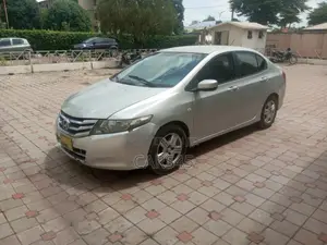 Honda City 2008 Silver