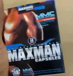 Dick Enlargement Capsule