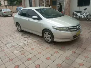 Honda City 2008 Silver