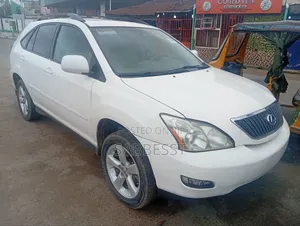 Lexus RX 2005 White