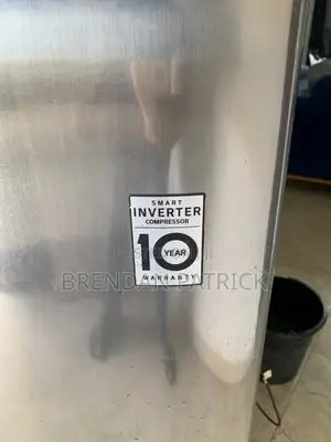 Less Than One Year Used LG Fridge. LG 210L Single Door Refrigerator