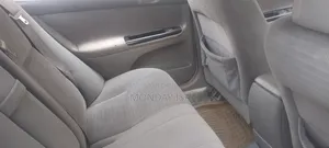 Toyota Camry 2005 Silver