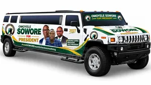 Limo Branding Services