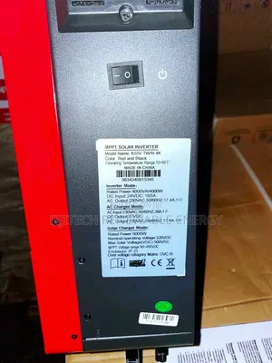 4kva 24v Hybrid Inverter