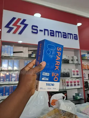 New Tecno Spark 50 Pro 256 GB