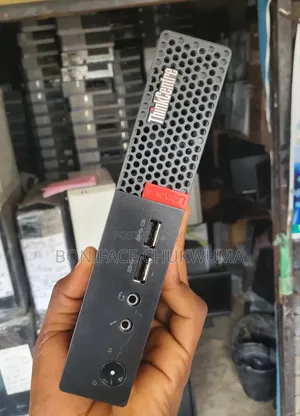Desktop Computer Lenovo ThinkCentre M710 8GB Intel Core i5 SSD 256GB