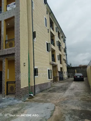 Three Bedrooms Block of Flat