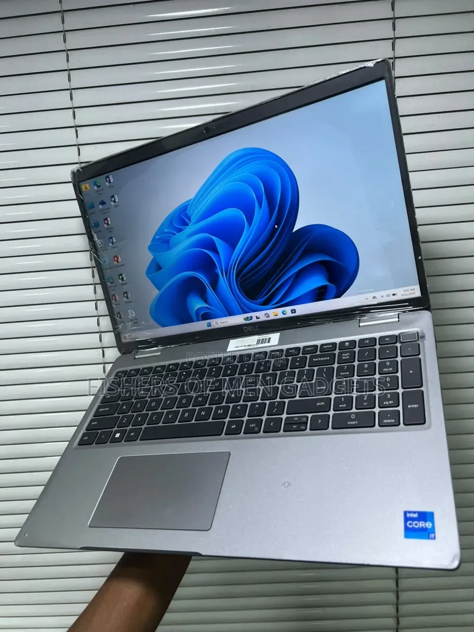 Laptop Dell Latitude 5530 8GB Intel Core i7 SSD 256GB