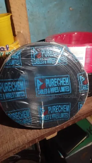 Original 2.5mm Purechem Single-Core Pure Copper Cable