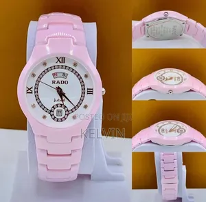 Rado Ceramic Wrist Watch