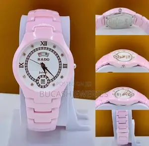 Rado Ceramic Wrist Watch
