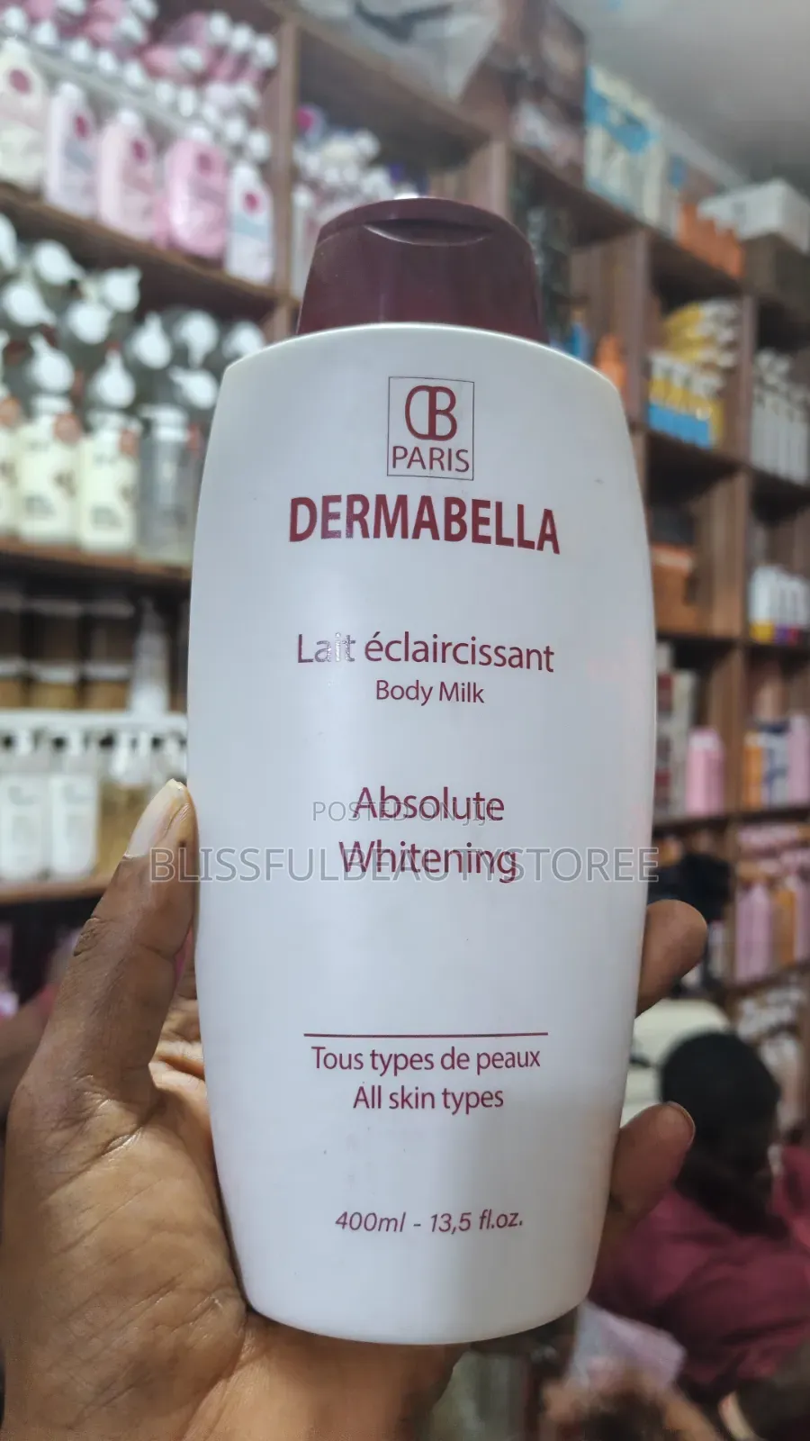 DermaBella Body Lotion