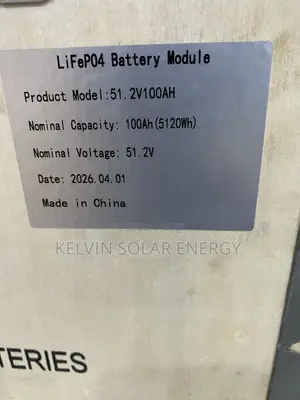 5kwh 48v SMS Solar Little Battery