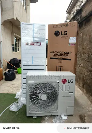 LG 5 Ton Inverter AC – Powerful Efficient