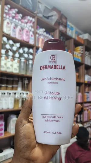DermaBella Body Lotion