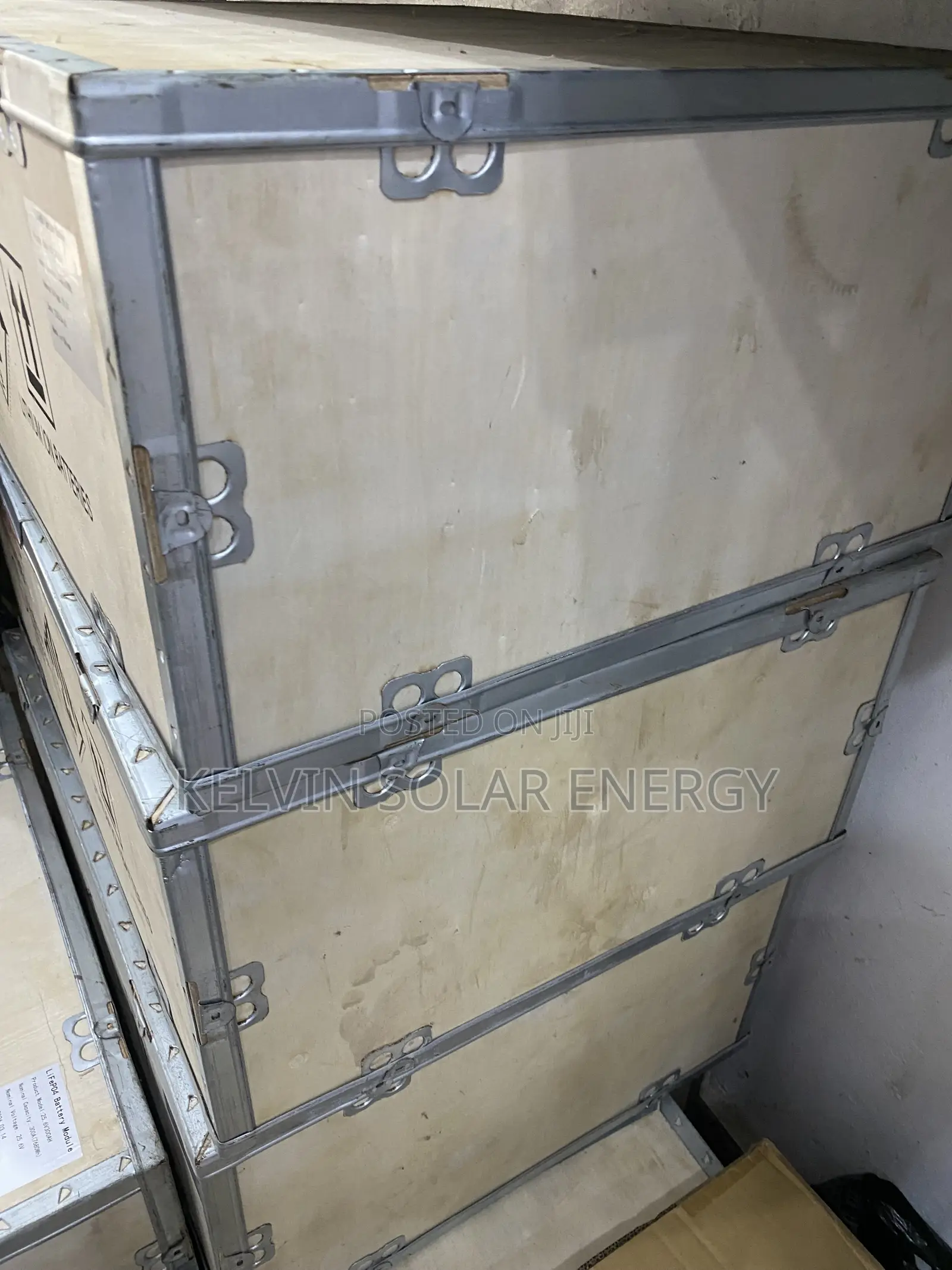 5kwh 48v SMS Solar Little Battery