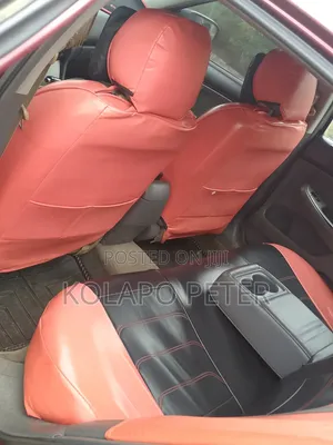 Honda Accord 2005 Red