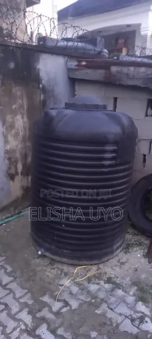 2000L Hart Water Tank