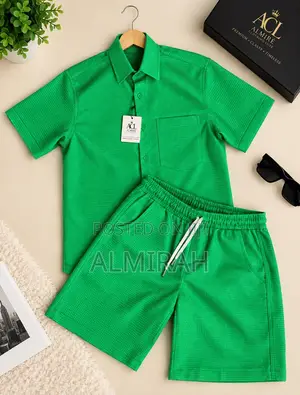 Premium Two Piece Set