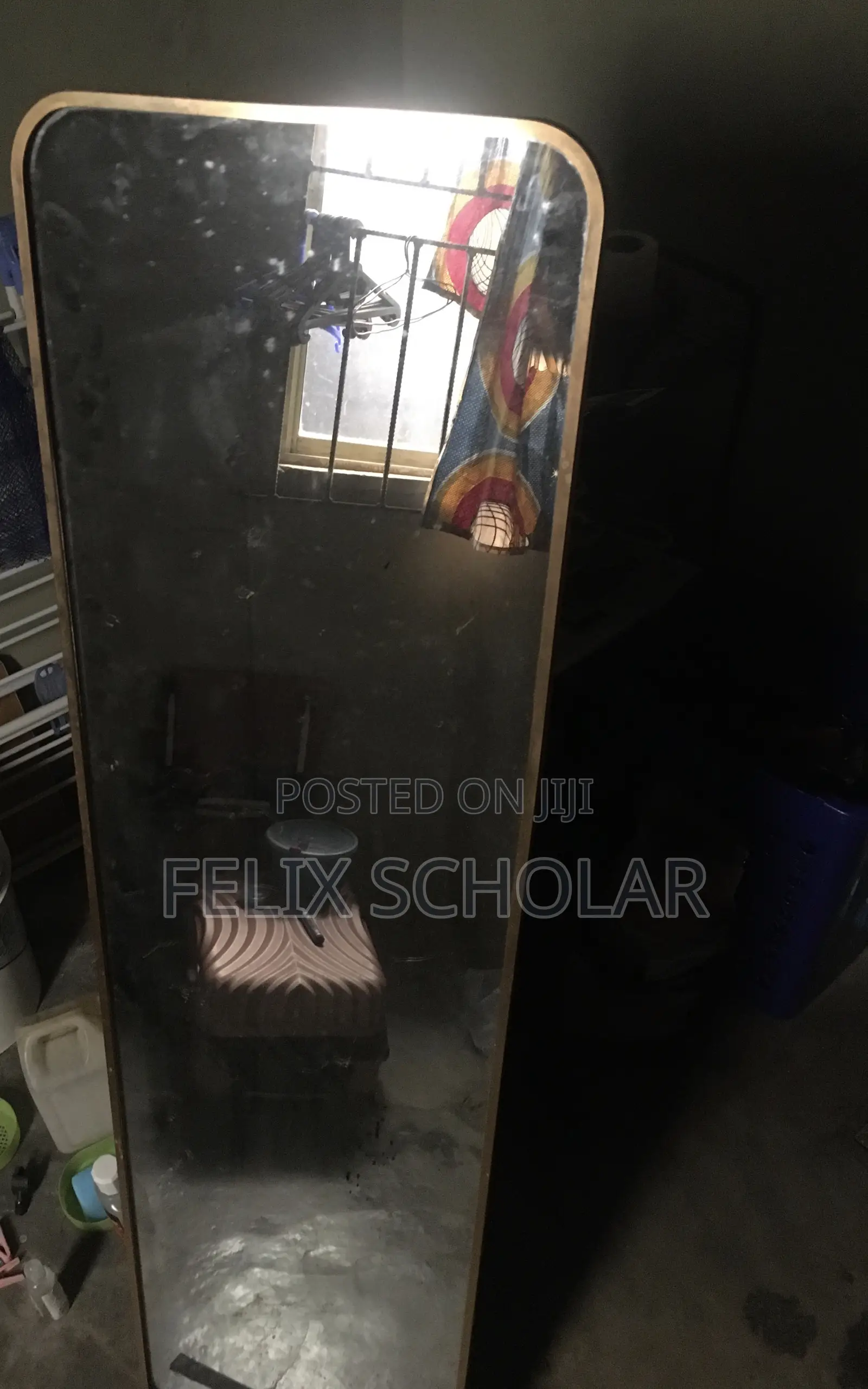 Standing Mirror Up for Sale