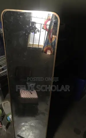 Standing Mirror Up for Sale