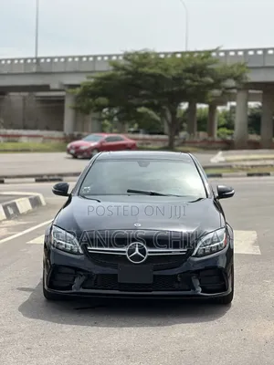 Mercedes-Benz C43 2021 Black