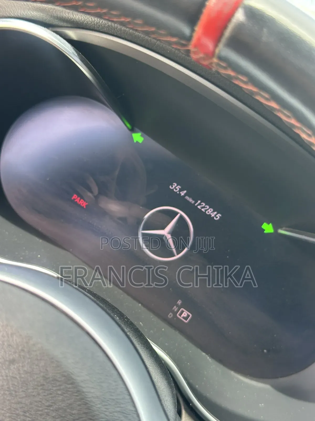 Mercedes-Benz C43 2021 Black