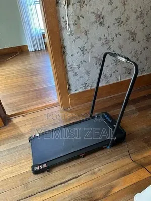 2HP Platform Treadmill Walkpad With Bluetooth