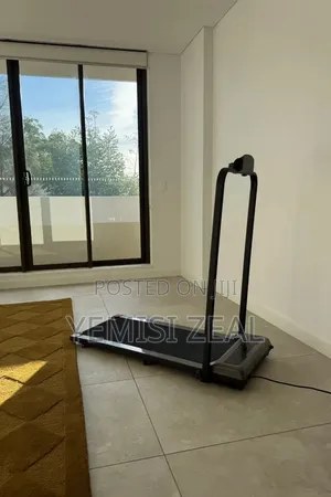 2HP Platform Treadmill Walkpad With Bluetooth