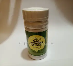 KASLY CORDYCEPS CAPSULE – Natural Traditional Chinese Medicine