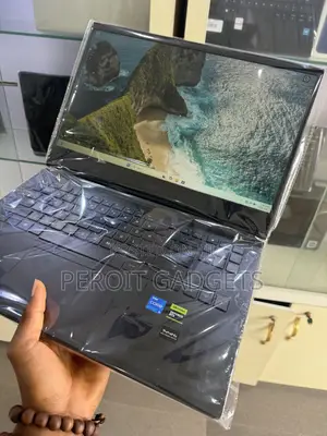 Laptop HP Omen 15 16GB Intel Core i5 SSD 512GB