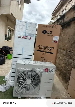 LG 5 Tons Inverter AC – Commercial Cooling System