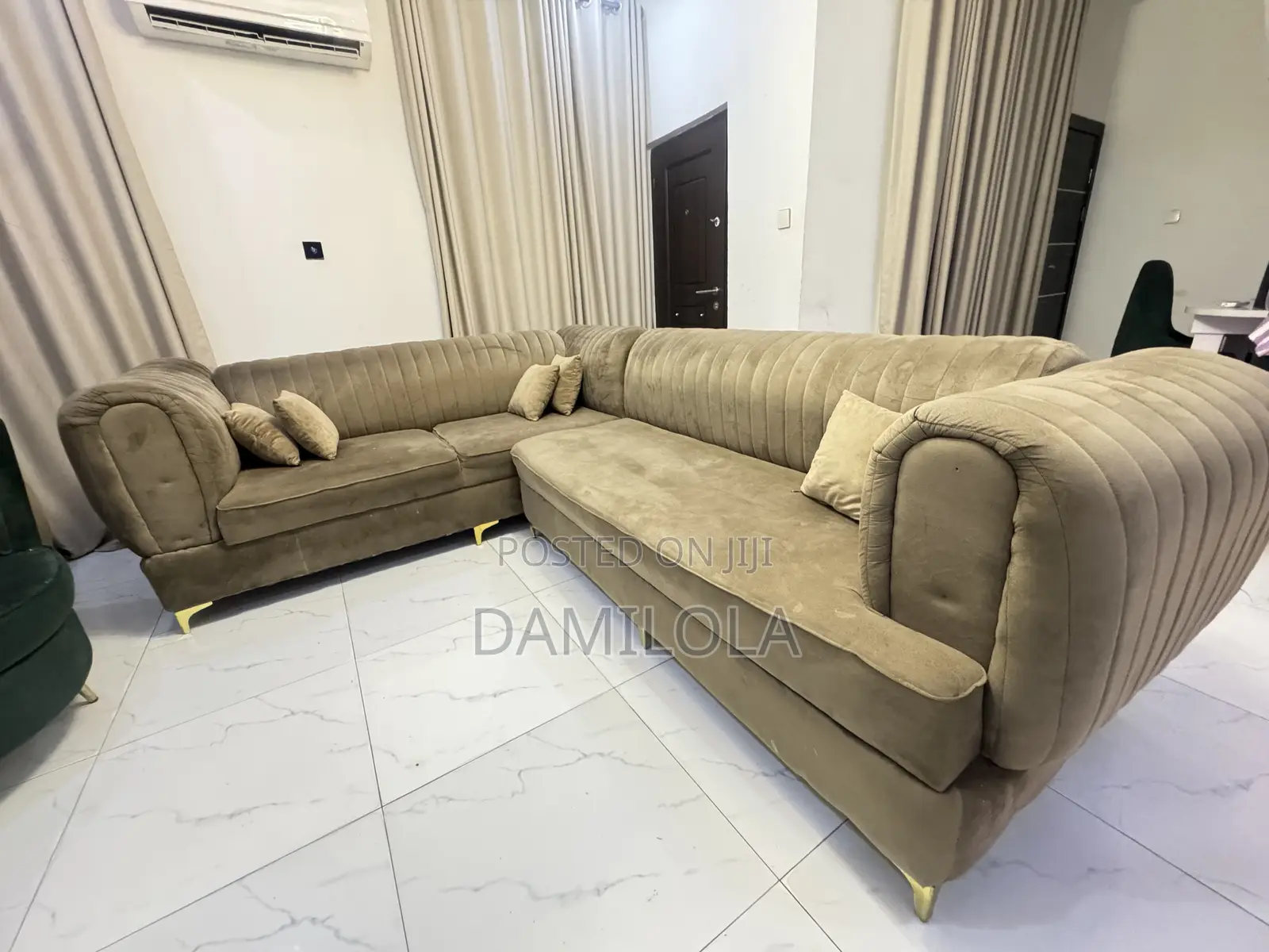 L Shaped Sofa
