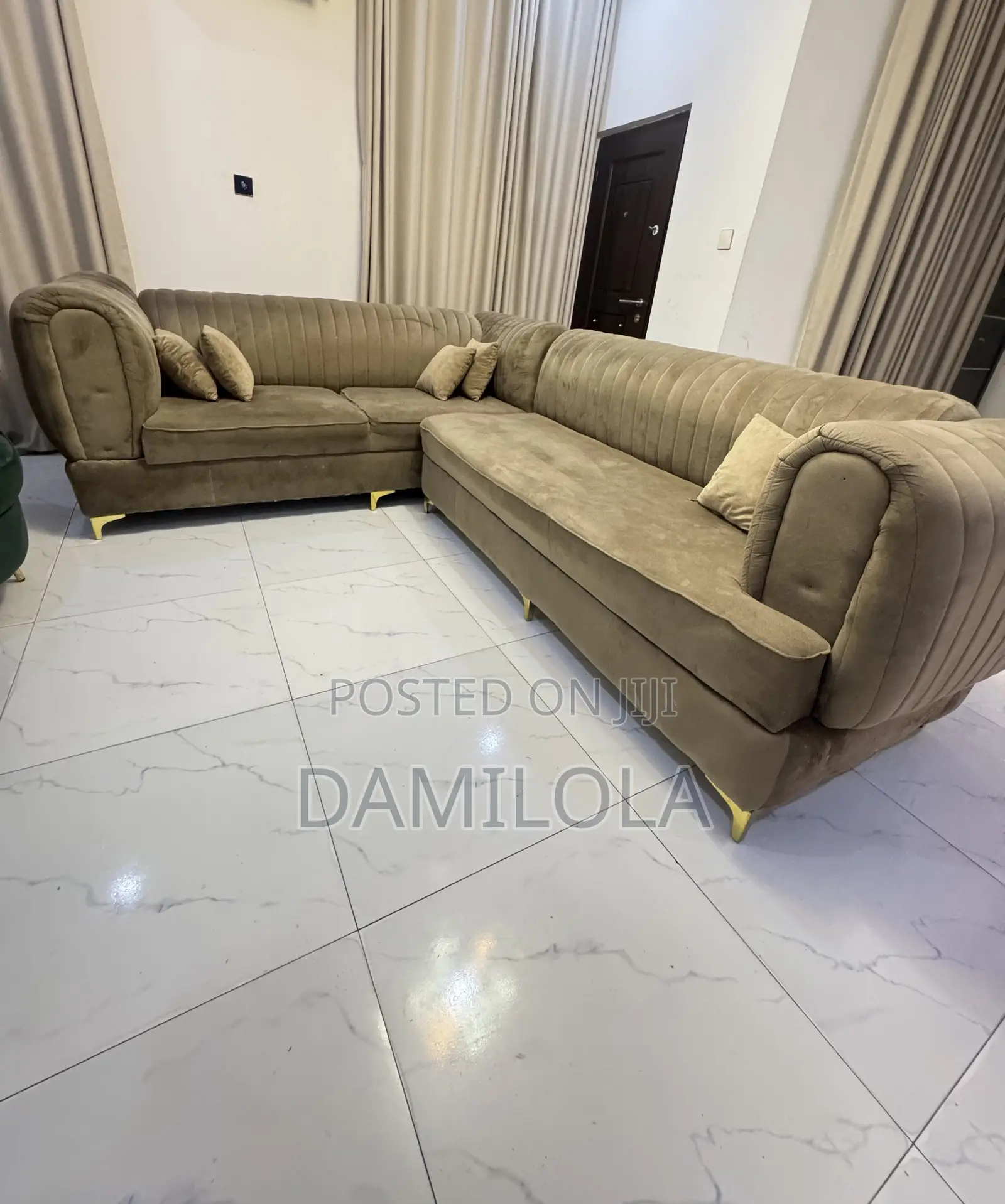 L Shaped Sofa