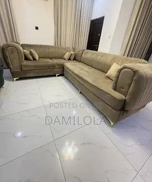 L Shaped Sofa