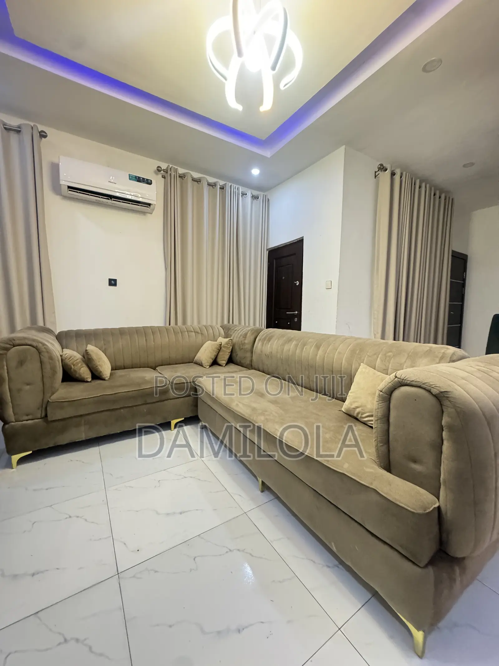 L Shaped Sofa
