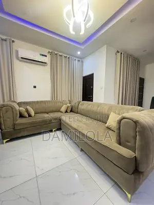 L Shaped Sofa