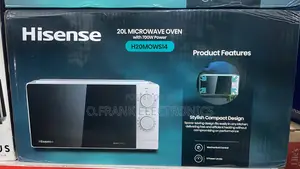 Hisense 20L Microwave Oven