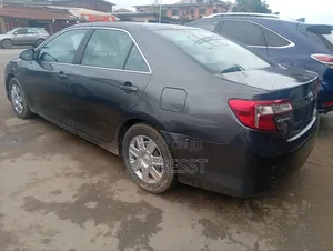 Toyota Camry 2012 Gray