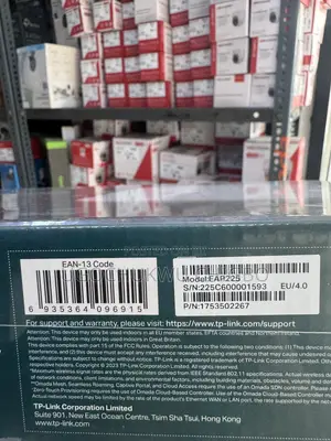 Tp Link Omada AC1350 EAP225