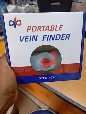 Vein Finder