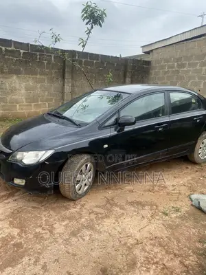 Honda Civic LX Sedan 2026 Black
