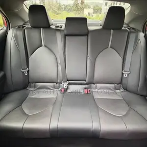 Toyota Camry 2021 Red