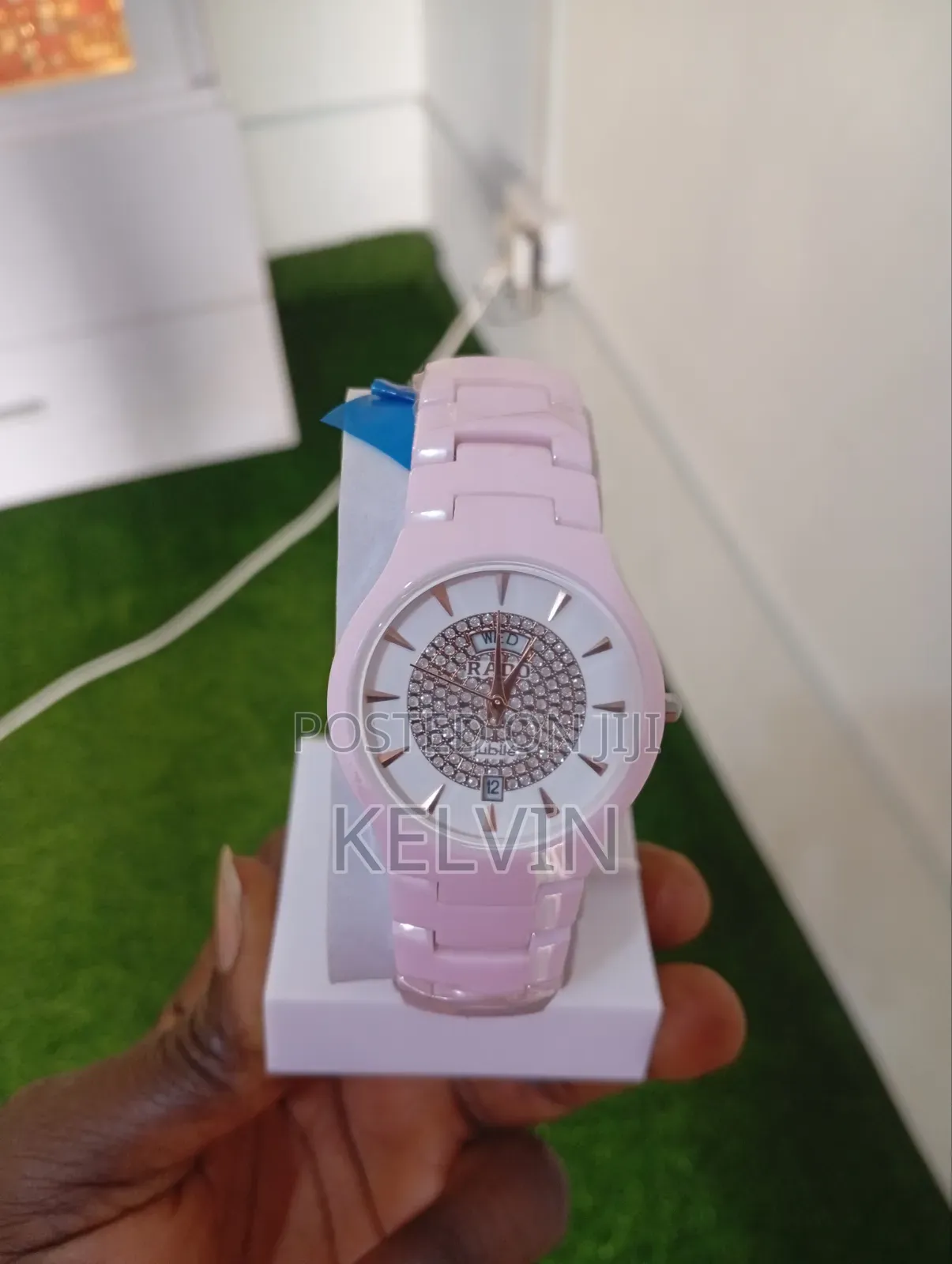 Rado Ceramic Wrist Watch